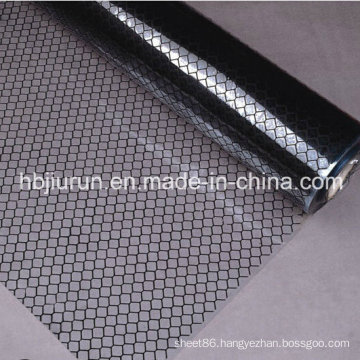 Grid Transparent Anti-Static PVC Strips Curtain